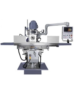 Masina de frezat FU1700 - Precizie si Eficienta 2