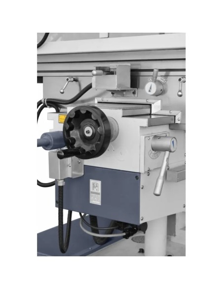 Freza Universala UWF120 SERVO, Precizie Maxima