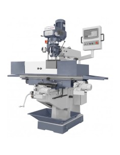 Freza multifunctionala MFM380 cu cap rotativ eficienta
