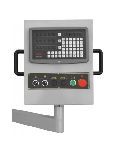 Freza multifunctionala MFM380 cu cap rotativ eficienta