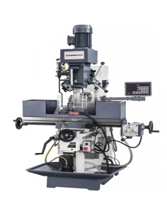 Freza metal inclinabil CORMAK ZX 7550 ZB - Precizie superioara