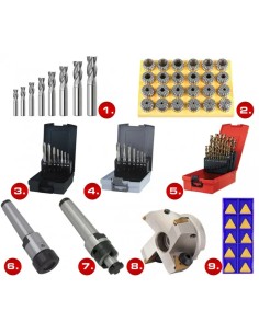 Set unelte MK4 eficienta maxima si durabilitate 2