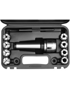 Suport MK4 + Mandrine 4-16mm - Precizie Maxima