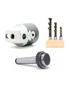 Set MK4 pentru gaurire precis si diversificat