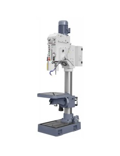 Masina de gaurit coloana Z5050 - Precizie si Putere