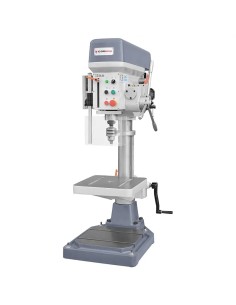 Masina de gaurit de banc CORMAK WS32B, performanta