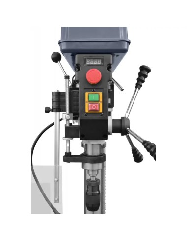 Masina de Gaurit CORMAK Z5020 Vario, Reglare Viteza