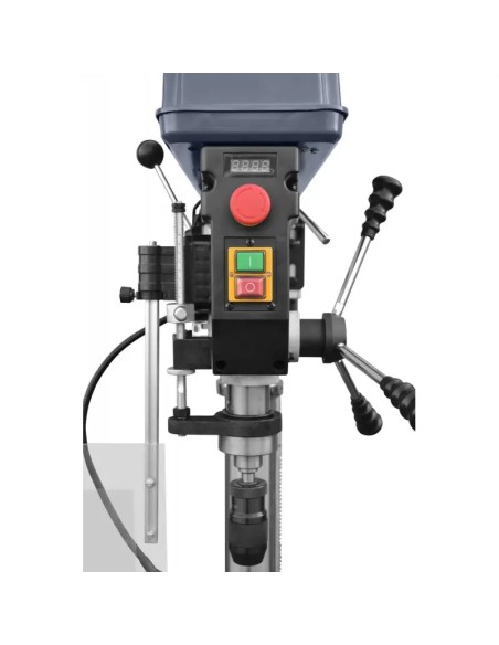 Masina de Gaurit CORMAK Z5020 Vario, Reglare Viteza