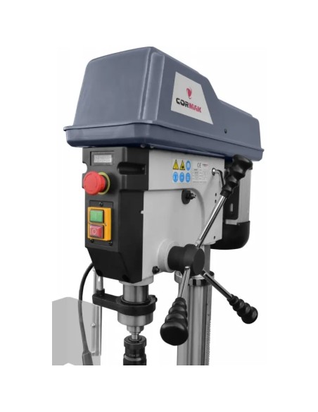 Masina de Gaurit CORMAK Z5020 Vario, Reglare Viteza