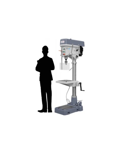 Masina de gaurit CORMAK WS32GP, putere mare