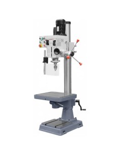 Masina de Gaurit Cormak ZS-40HS, Precizie Industriala