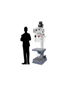Masina de Gaurit CORMAK ZS-40B - Eficienta si Durabilitate 2