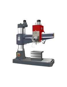 Masina de gaurit radiala CORMAK RD2500x80 performanta