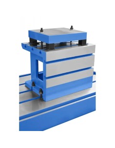 Masina gaurire radiala CORMAK RDV1600x50 performanta 2