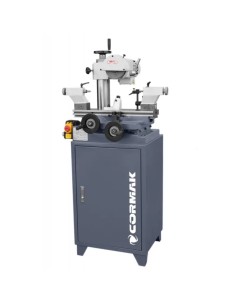 Masina de ascutit CORMAK TS-125 - Performanta si Precizie