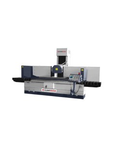 Masina de rectificat 610x1600, Precizie si Putere