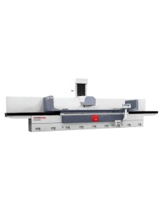 Masina de rectificat suprafete, precizie industriala