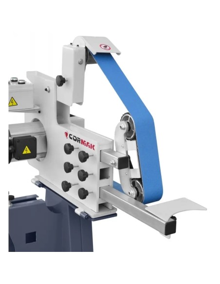 Slefuitor Banda CORMAK STU75 - Slefuire Rapida