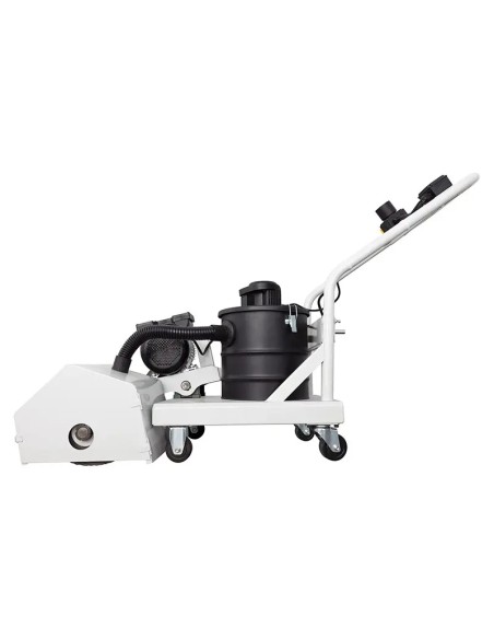 Slefuitor metal mobil cu extractie de praf eficienta