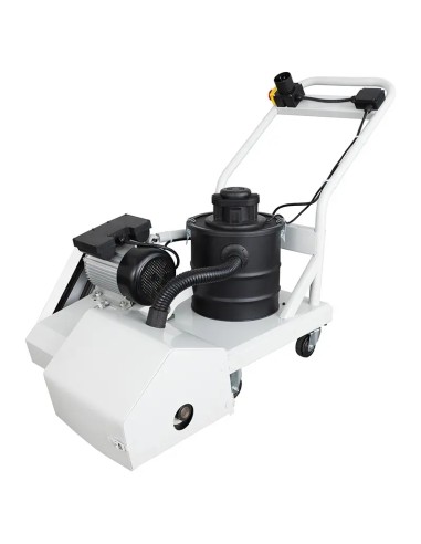 Slefuitor metal mobil cu extractie de praf eficienta