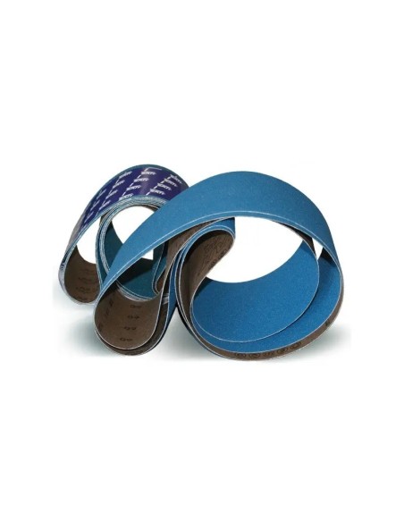 Banda abraziva 75x2000mm K80 - performanta superioara