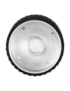 Roata Ghidare Cauciuc Slefuitor Cormak SM75 - Precizie 2