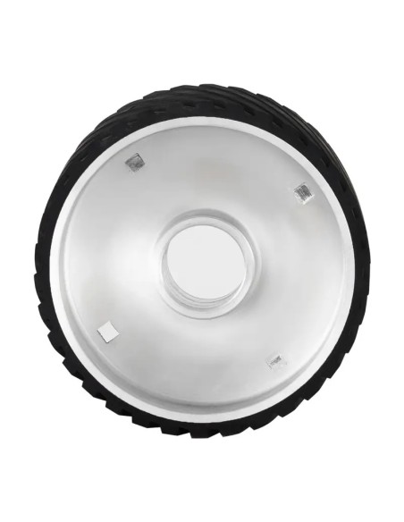 Roata Ghidare Cauciuc Slefuitor Cormak SM75 - Precizie