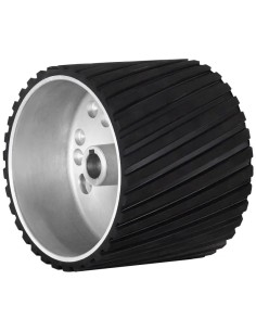 Roata cauciucata 150 mm pentru polizor SM150