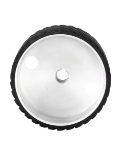 Roata cauciucata 150 mm pentru polizor SM150 2