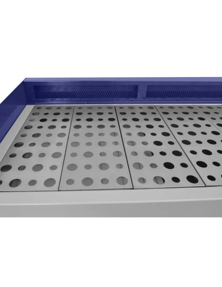 Masa de slefuit cu extractie DT2000M - Eficienta maxima