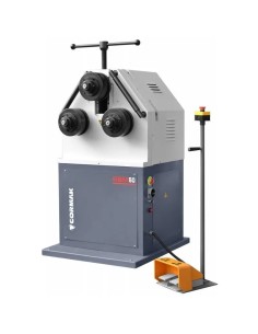 Masina de indoit tevi CORMAK RBM 50 - Stabilitate Optima