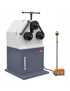 Masina de indoit tevi CORMAK RBM 50 - Stabilitate Optima 2