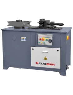 Masina indoit tevi BENDMASTER 70 - Precizie industriala