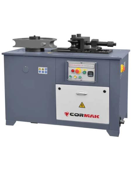 Masina indoit tevi BENDMASTER 70 - Precizie industriala