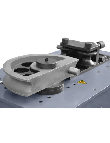 Masina indoit tevi BENDMASTER 70 - Precizie industriala