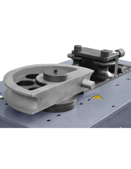Masina indoit tevi BENDMASTER 70 - Precizie industriala