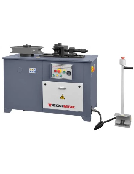 Masina indoit tevi BENDMASTER 70 - Precizie industriala