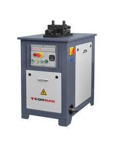 Masina Indoit Tevi BENDMASTER 40 - Precizie si Eficienta