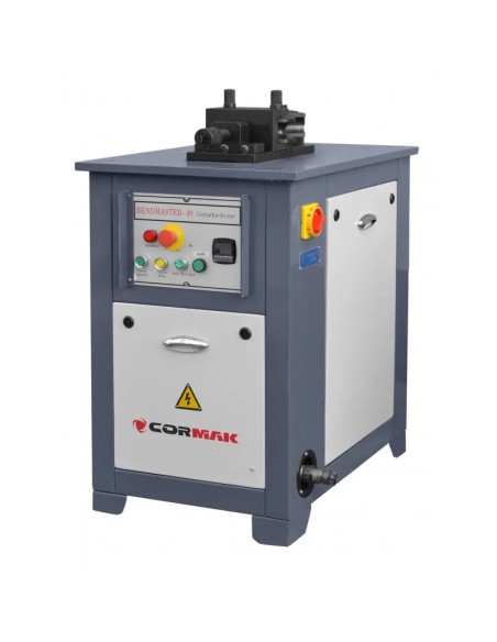 Masina Indoit Tevi BENDMASTER 40 - Precizie si Eficienta