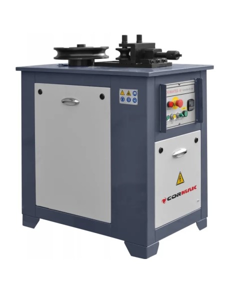 Masina Indoit Tevi BENDMASTER 40 - Precizie si Eficienta