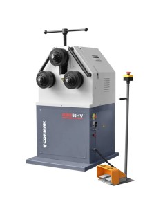 Masina indoit tevi CORMAK RBM 50 HV - Stabilitate Optima