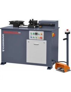 Masina de indoit tevi BENDMASTER 50 - Precizie