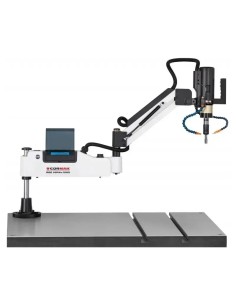 Masina de filetat electrica CORMAK RGE16PW eficienta