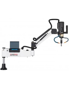 Masina de filetat electrica CORMAK RGE16PW eficienta 2