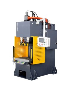 Presa hidraulica 100T cu presiune max 25 MPa 2