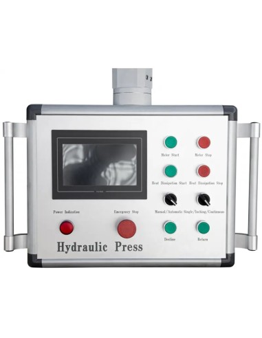 Presa hidraulica 100T cu presiune max 25 MPa
