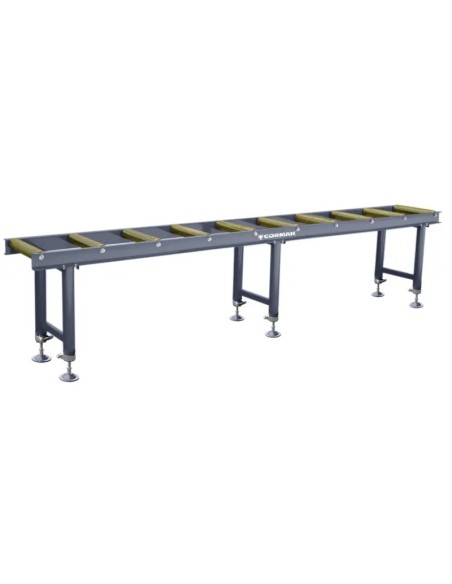 Conveyor cu role 3m - Capacitate 900kg