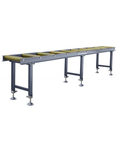 Conveyor cu role 3m - Capacitate 900kg