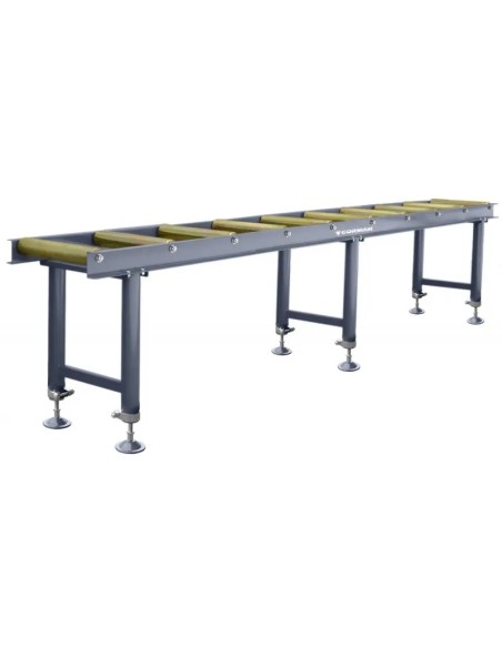 Conveyor cu role 3m - Capacitate 900kg