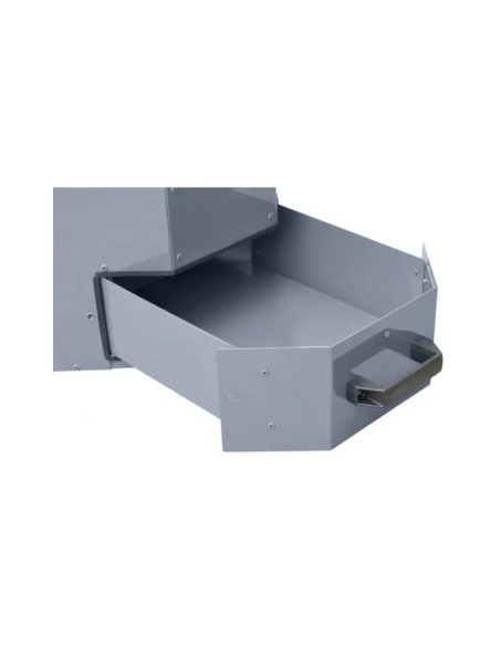 Exhaustor aschii metalice MDC750 - Aspirare eficienta
